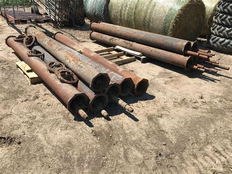 Irrigation Well Column Pipe | Agriculture | BigIron