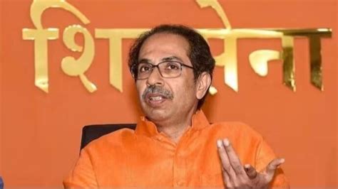 Sena Vs Sena Supreme Court Likely To List Uddhav Thackerays Plea