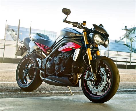 Triumph Speed Triple R Technical Specifications