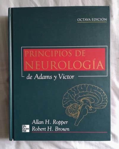 Libro Principios De Neurolog A De Adams Y Victor A Edici N Meses