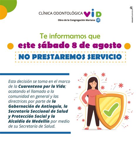 Te Informamos Que Este S Bado De Agosto No Prestaremos Servicio En La