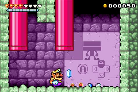 Wario Land 4 Download - GameFabrique