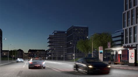 Освещение улиц и автомобильных дорог: проектирование, документация, монтаж.