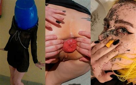 Extreme Dirty Humiliation Eating Trash Prolapse Humiliation Anal Anal Porn Xhamster