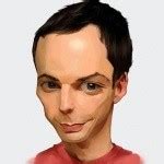 Создать мем "доктор шелдон купер, теория большого, сидни шелдон ...