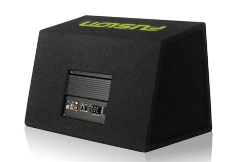 Fusion EN-AB1121 12 Active Loaded Subwoofer Enclosure | ubicaciondepersonas.cdmx.gob.mx