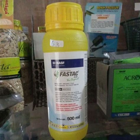 Jual Insektisida Fastac Kemasan Ml Shopee Indonesia