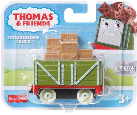 Thomas And Friends Troublesome Trucks