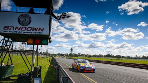 Revised Porsche Michelin Sprint Challenge Calendar Revealed