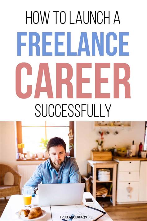 How Do I Launch A Freelance Career In Writing Freelancer Faqs Freelance Hub