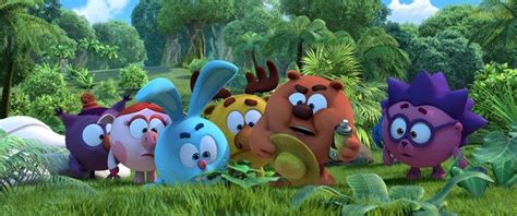 Russia’s Animated ‘Kikoriki’ Sequel Debuts in South Korea | Animation ...