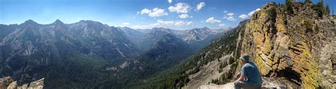 Hiking Trails in Western Montana's Bitterroot and Sapphire Mountains