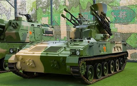 PGZ-95 | Воины и военная техника вики | Fandom