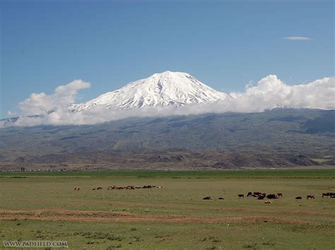 Mount Ararat Turkey Photographs Noahs Ark Park