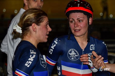 写真 125枚目 150枚Womens Madison 2023 UEC Track European Championships