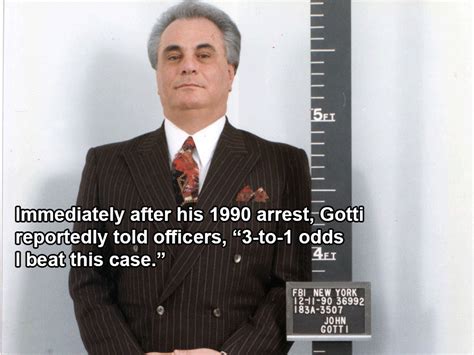 John Gotti Facts That Reveal The Man Behind The Dapper Don