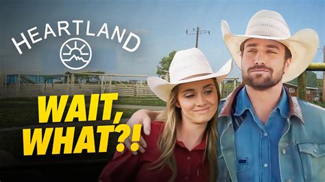 Heartland Season Episode Amy Nathan Get Closer Youtube