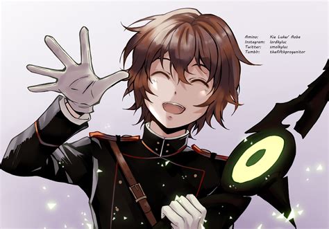 Owari No Seraph Yoichi Saotome Margaret Wiegel