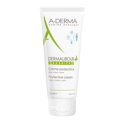 Crema Protectoare Dermalibour Barrier Ml A Derma Farmacia Tei