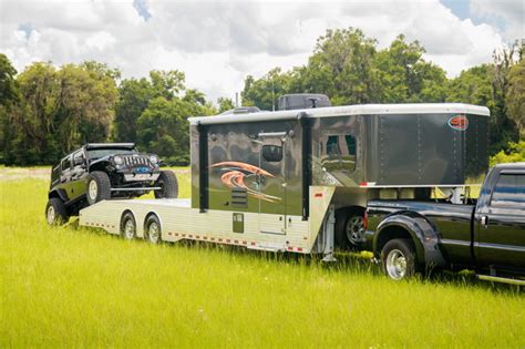 2019 Sundowner Krawler Model Toy Hauler For Sale In Ocala Fl