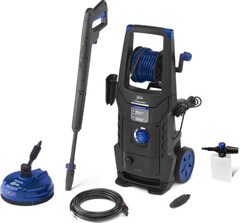 Ar Blue Clean Idropulitrice Ad Alta Pressione E Dualspeed D Con Dual