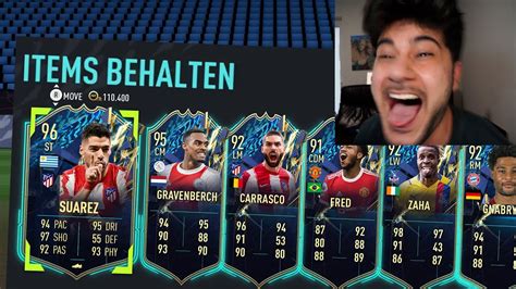 TOTS PACK OPENING Endet Nass YouTube