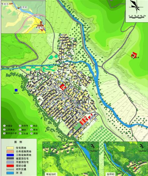 河北 保定市某村庄改造规划设计方案文本 城市规划 筑龙建筑设计论坛