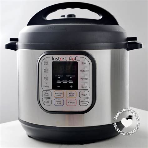 Cómo Cocinar En Instant Pot 9 Recetas En Olla De Presión