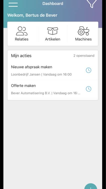 Powerall Crm By Bever Automatisering B V