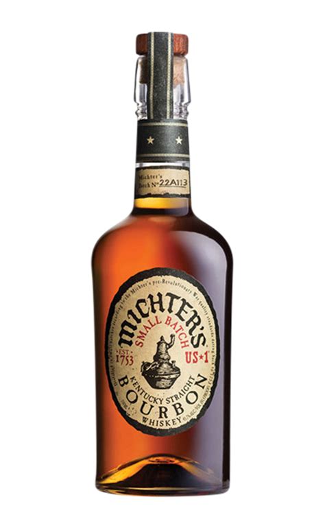 Michters Us1 Kentucky Straight Bourbon 70cl Mmi Home Delivery