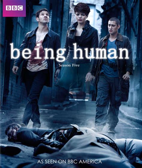 Being Human UK season 5 2013