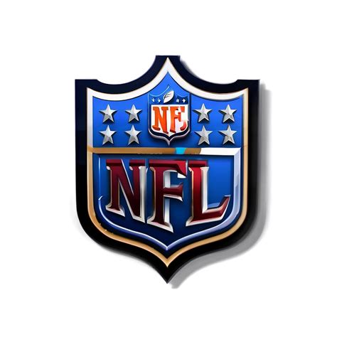 Download Nfl Logo Badge Png 6