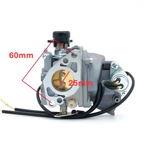 Maxgeek Gasoline Generator Carburetor Double Cylinder 2v77 2v78 10kw