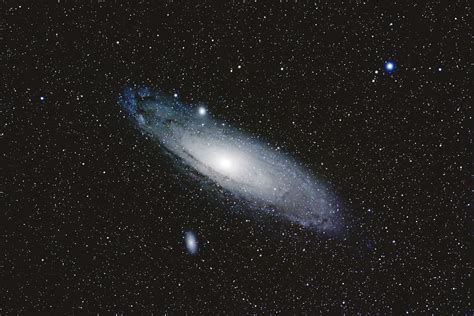 Galaxie d Andromède M31 M31 est une des galaxies les plu Flickr