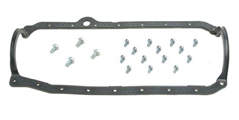 One Piece Oil Pan Gasket 86 96 SBC