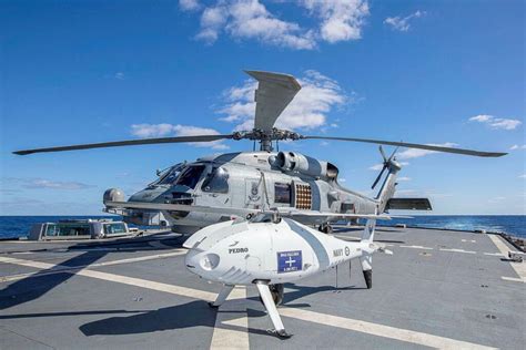 Schiebel Camcopter S Successfully Completes Flight Trials For U S