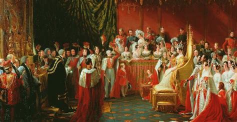 The Coronation Of Queen Victoria The Saturday Evening Post