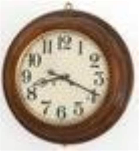 Ansonia Clock Co Oak Gallery Clock Price Guide