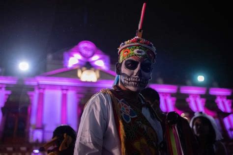 ¡fotos Así Fue El Desfile De Catrinas En Xalapa 2021 México Desconocido