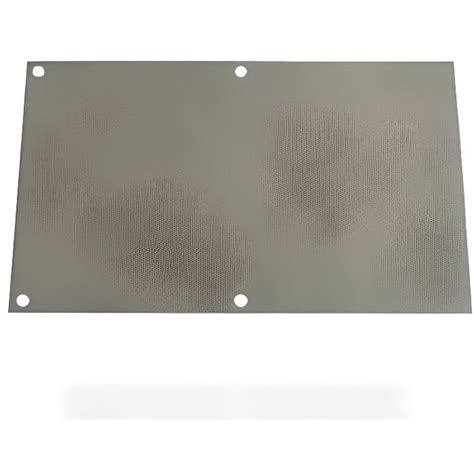 Plaque Mica Pour Four Micro Ondes Whirlpool Mw Alu Blanc