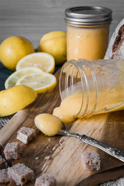 Lemon Curd Einfach Selber Machen