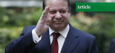 The Return Of Nawaz Sharif Whats In Store For Pakistan