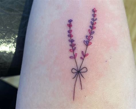 Heather Flower Tattoo Meaning Best Flower Site