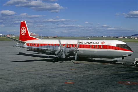 Air Canada Historic Liveries Bruce Drum