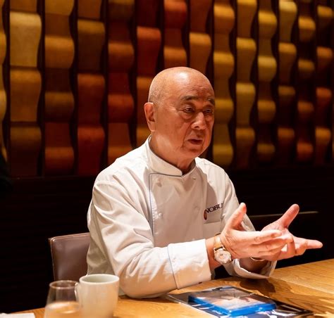 Nobuyuki Matsuhisa Owner Of Nobu Exclusive Interview