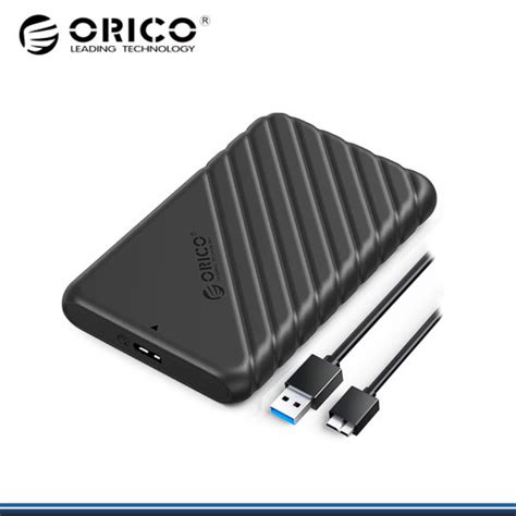 ORICO 25PW1 U3 ENCLOSURE PARA HDD SSD SATA FORMATO 2 5 USB 3 0