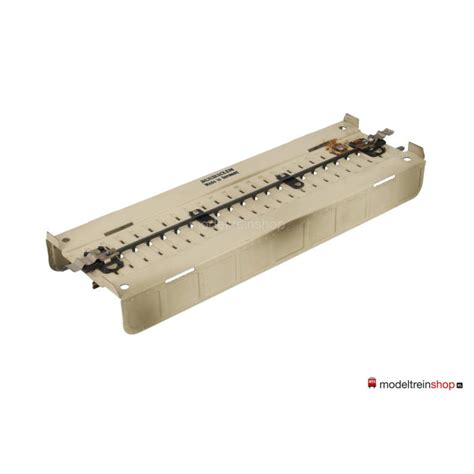 Marklin M Rail H0 7161 V02 Rechte Brug Van Metaal Modeltreinshop