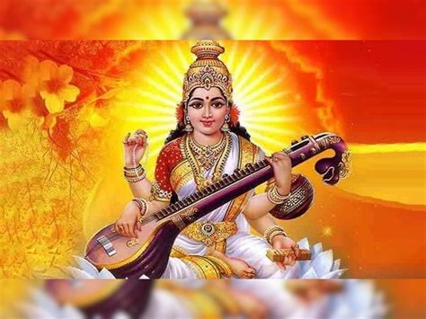 Basant Panchami 2023 Mantra Maa Saraswati Ko Kaise Prassan Kare How To Get Blessings Of Goddess