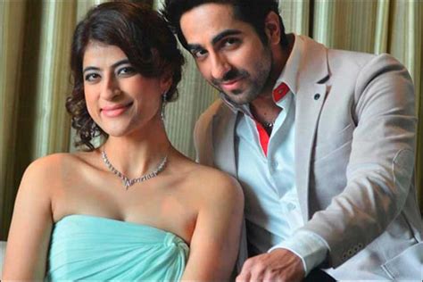 Ayushmann Khurrana Wedding College Sweethearts Conquer All