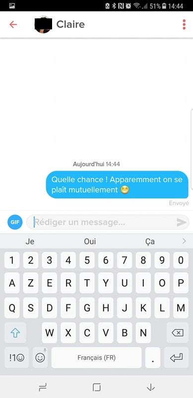 Phrase Daccroche Tinder 15 Exemples De Premiers Messages Efficaces